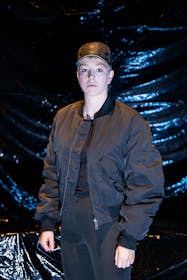 Mia Blomberg. Foto: Josefin Wiklund