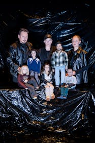 Ensemble, Beth the Pet. Foto: Josefin Wiklund