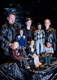 Ensemble, Beth the Pet. Foto: Josefin Wiklund