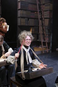 En julsaga. Foto: Josefin Wiklund