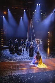 En julsaga. Foto: Josefin Wiklund. 