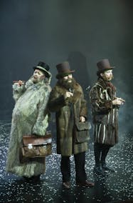 En julsaga. Foto: Josefin Wiklund. 