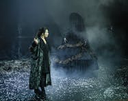 En julsaga. Foto: Josefin Wiklund