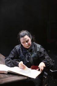 En julsaga. Foto: Josefin Wiklund. 