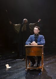 En julsaga. Foto: Josefin Wiklund. 