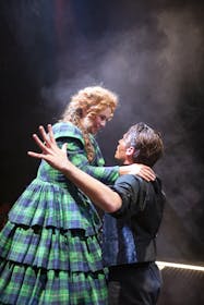 En julsaga. Foto: Josefin Wiklund. 