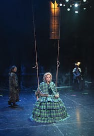 En julsaga. Foto: Josefin Wiklund. 