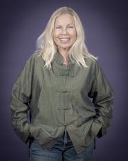 Görel Crona. Fotograf: Magnus Stenberg