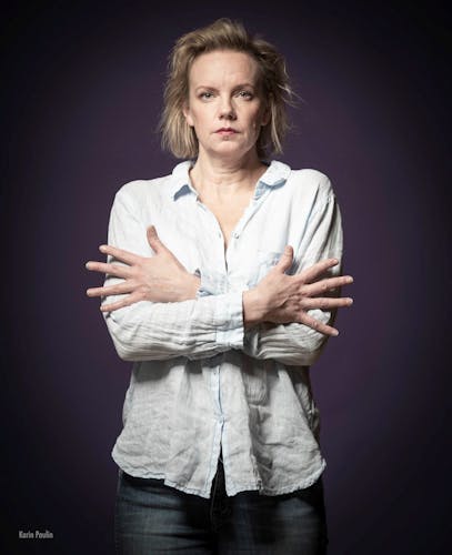 Karin Paulin