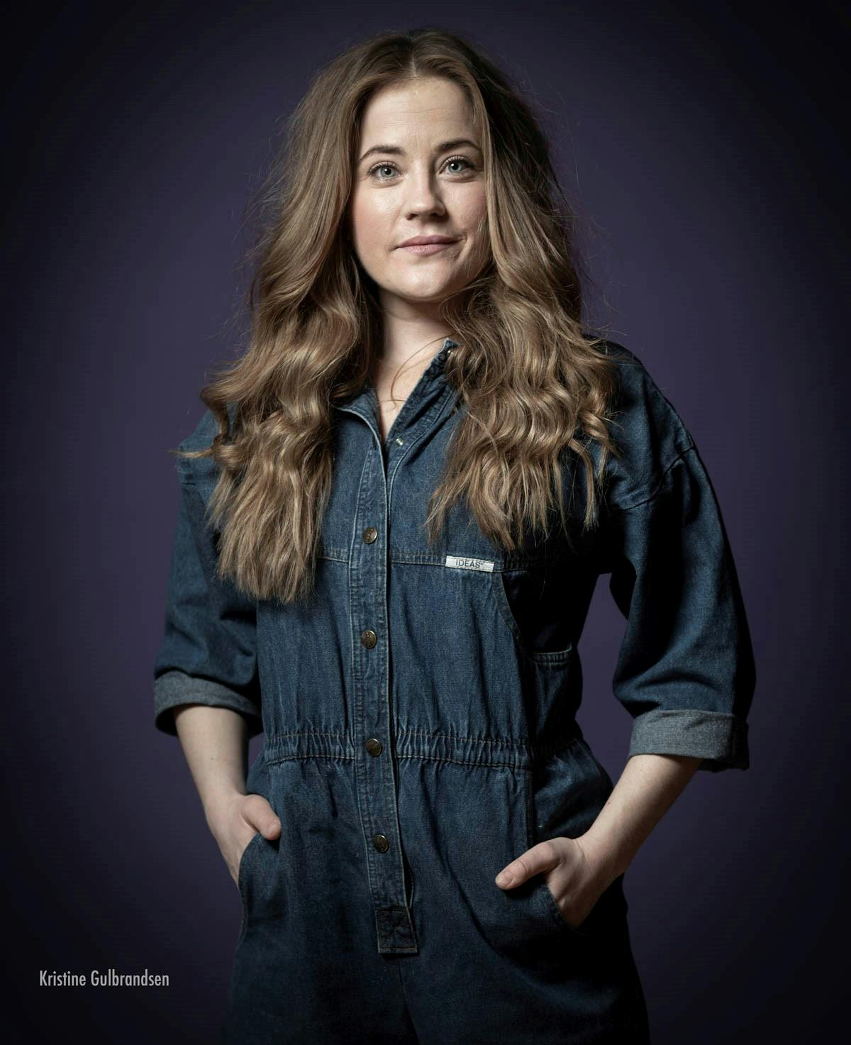 Kristine Gulbrandsen - 