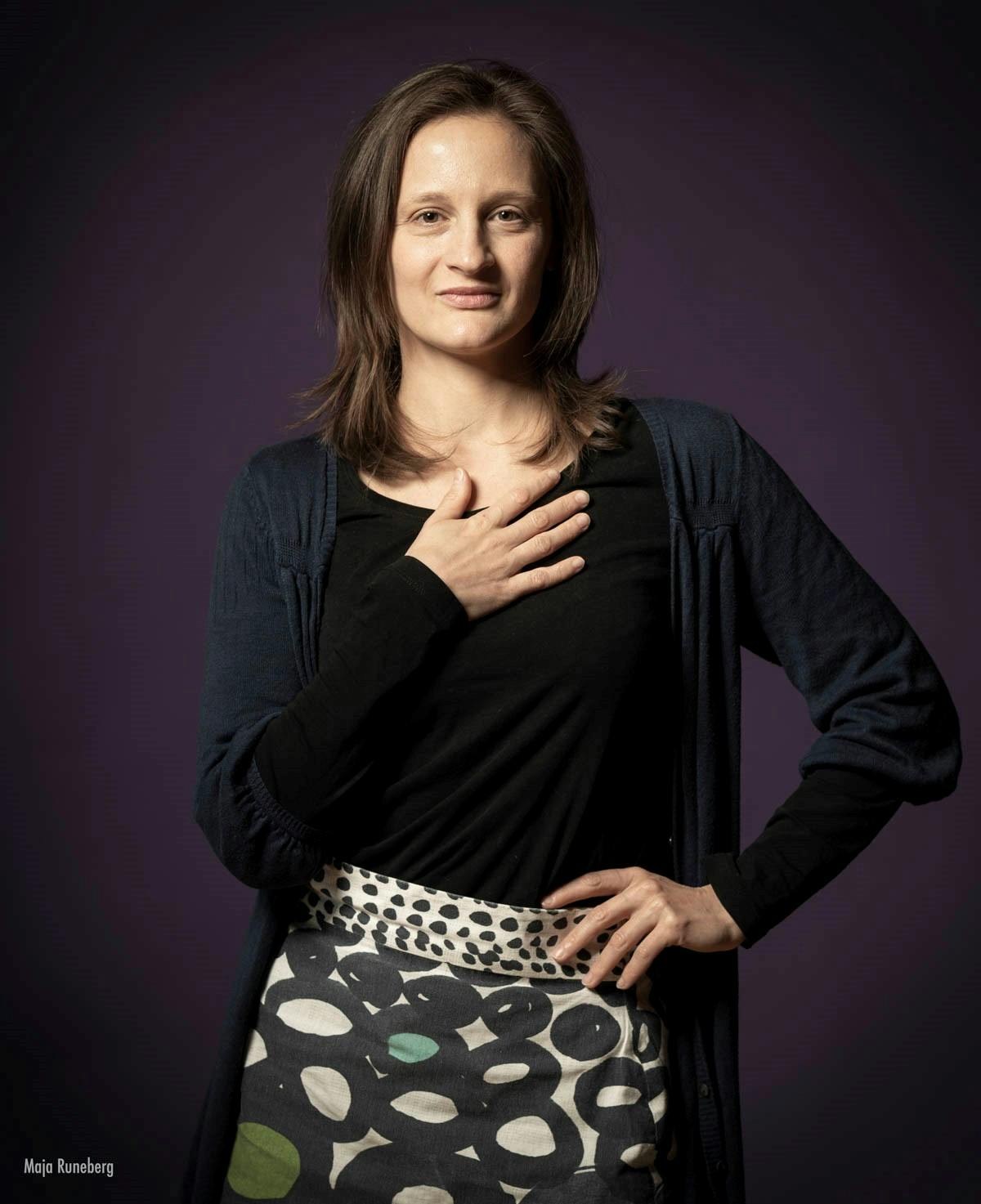 Maja Runeberg - 