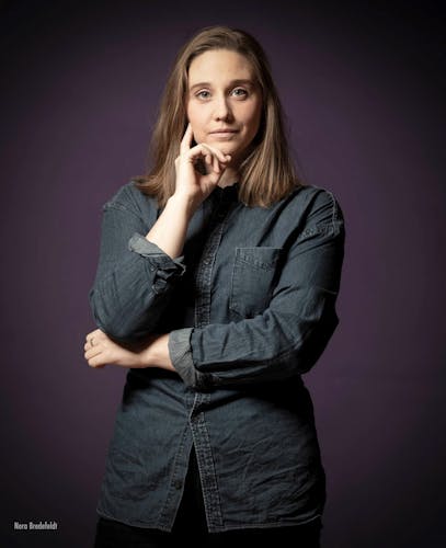 Nora Bredefeldt