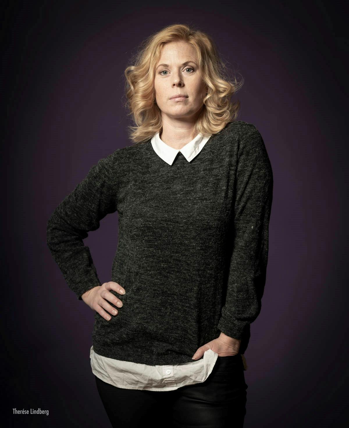 Therése Lindberg - 