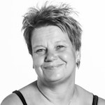 Karin Kajsa Rönnbäck -