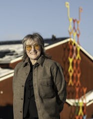 Pressbilder Gunilla Röör, teaterchef 145