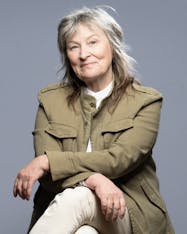 Pressbilder Gunilla Röör, teaterchef 148