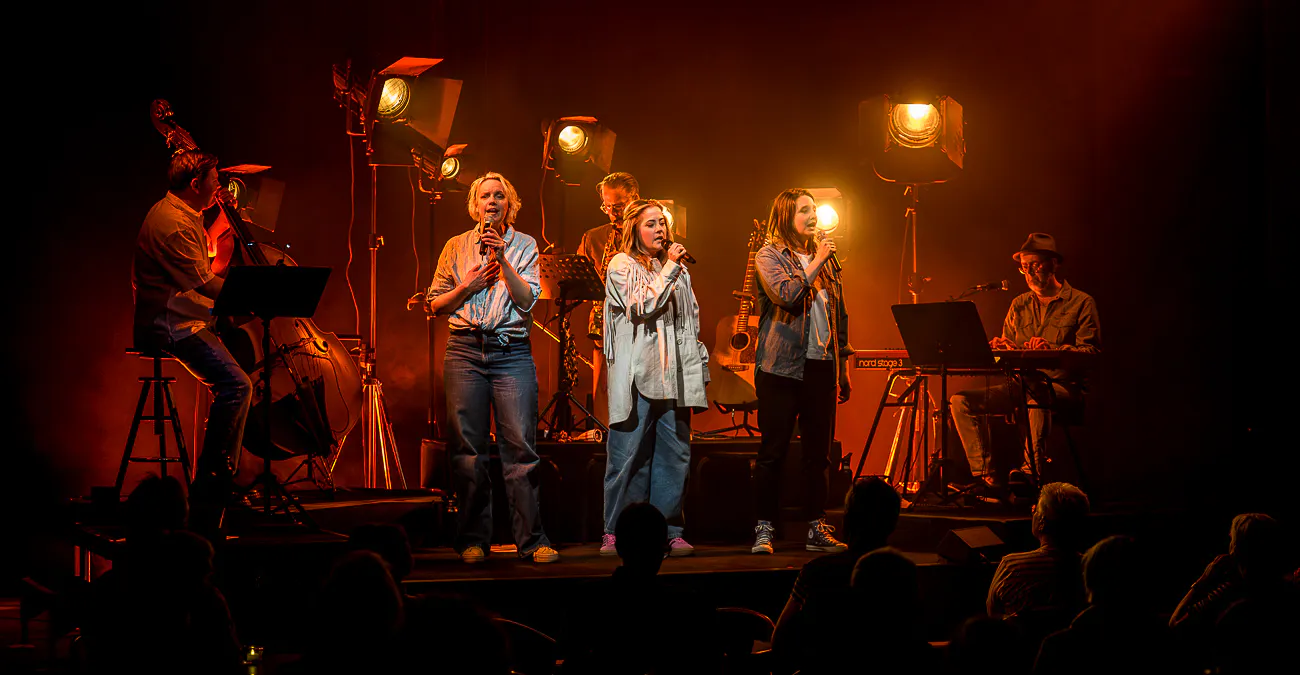 Pressbilder Cabaret Tröst