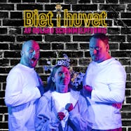 Biet i huvet. Format 1440x1440.  Foto: Josefin Wiklund