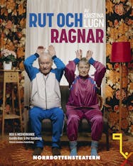 Rut och Ragnar. Format 1440x1800. Foto: Josefin Wiklund
