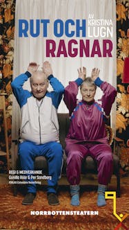 Rut och Ragnar. Format 1440x2560. Foto: Josefin Wiklund