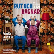 Rut och Ragnar. Format 1440 x 1440. Foto: Josefin Wiklund