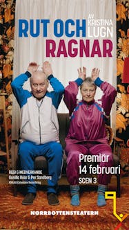 Rut och Ragnar. Format 1440 x 2560. Foto: Josefin Wiklund
