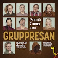 Gruppresan, Format 1440 x 1440. Foto: Josefin Wiklund