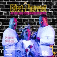 Biet i huvet. Format 1440 x 1440.Foto: Josefin Wiklund