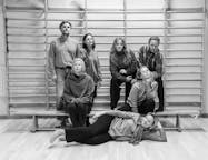 Gruppresan, komplementbild. Foto: Josefin Wiklund.