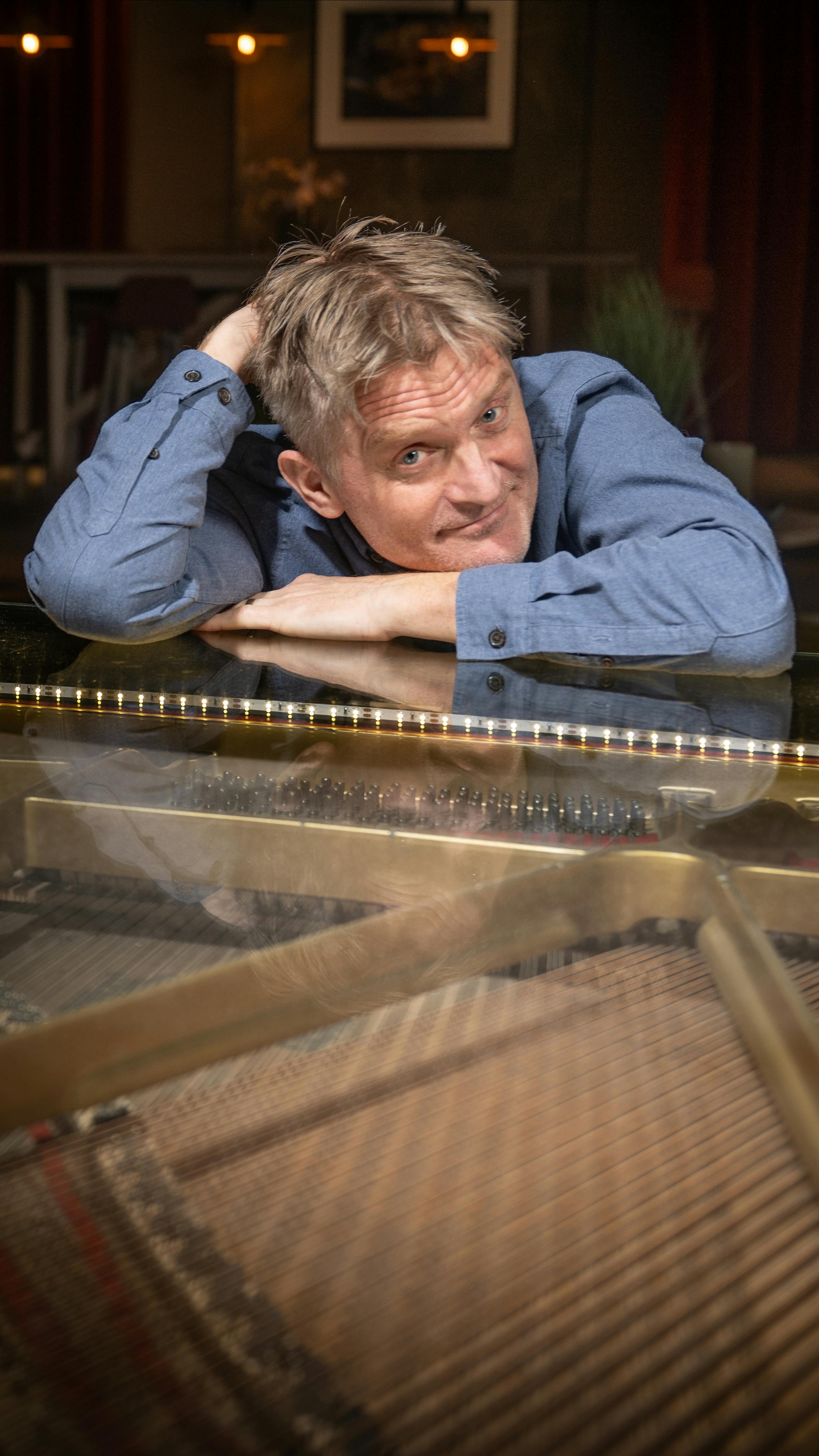 Jag vill att det ska vara lekfullt