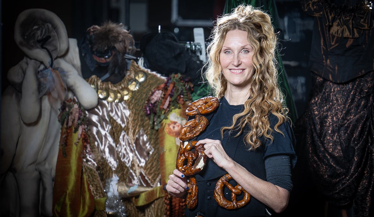 ”Har man gjort det rätt ska det se självklart ut”