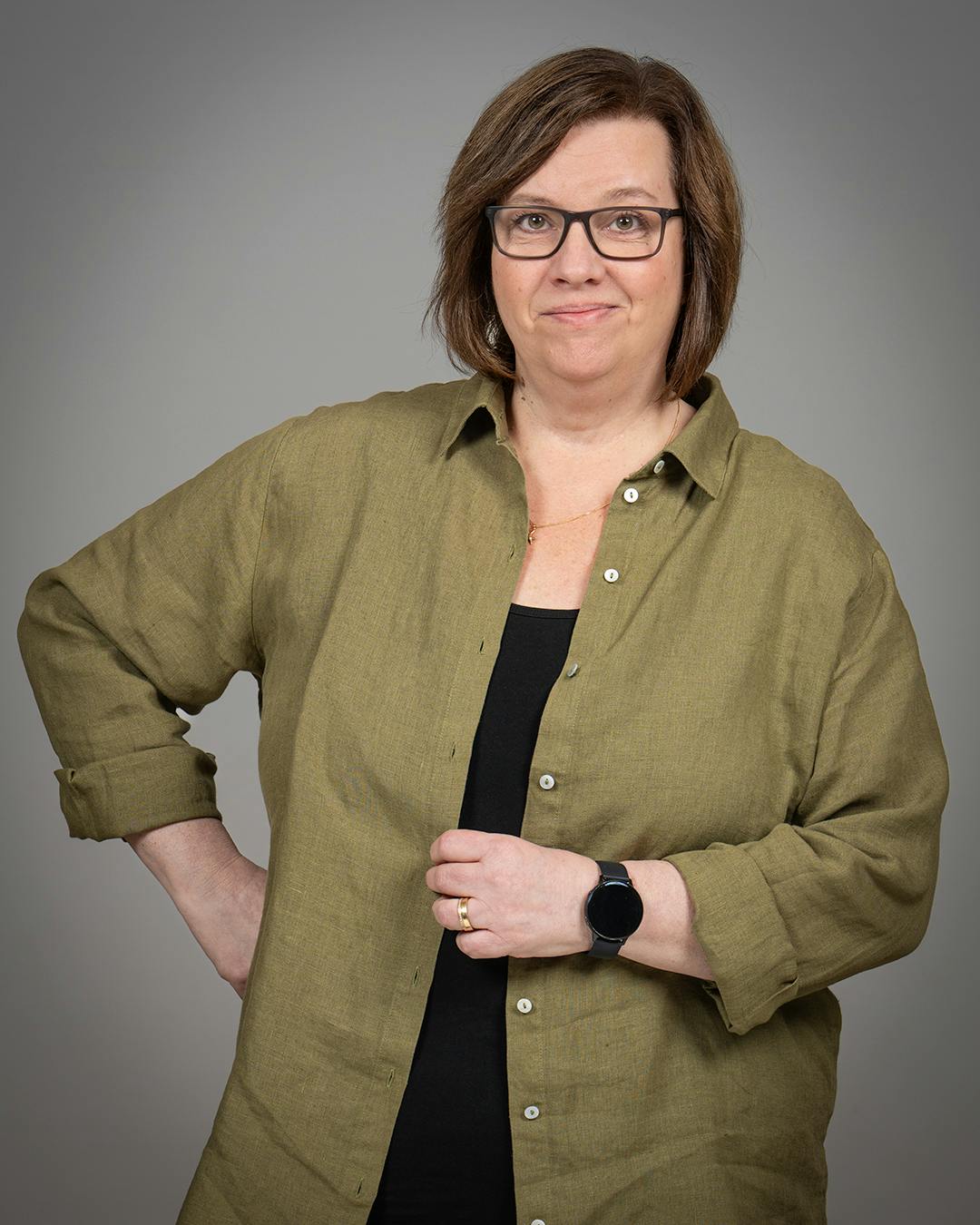 Anna-Karin Forsberg Nordström - 