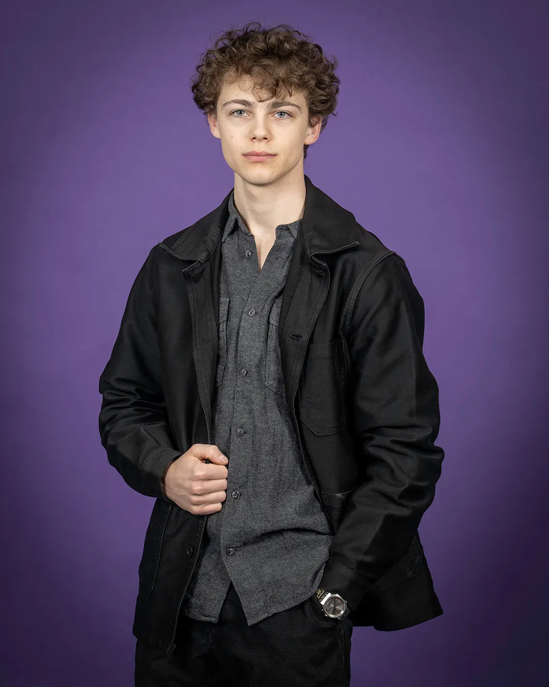 Kasper Warfvinge - 