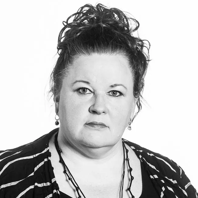Mona Knutsdotter - 