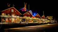 Teaterhuset, Norra hamn, Luleå. Format 1920x1080. Foto: Magnus Stenberg. 