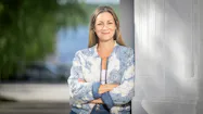 Emma Peters, regissör. Foto Magnus Stenberg. 