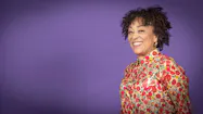 Fransesca Quartey, teaterchef, Norrbottensteatern. 
