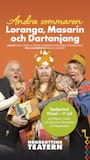 Loranga, Masarin och Dartanjang -