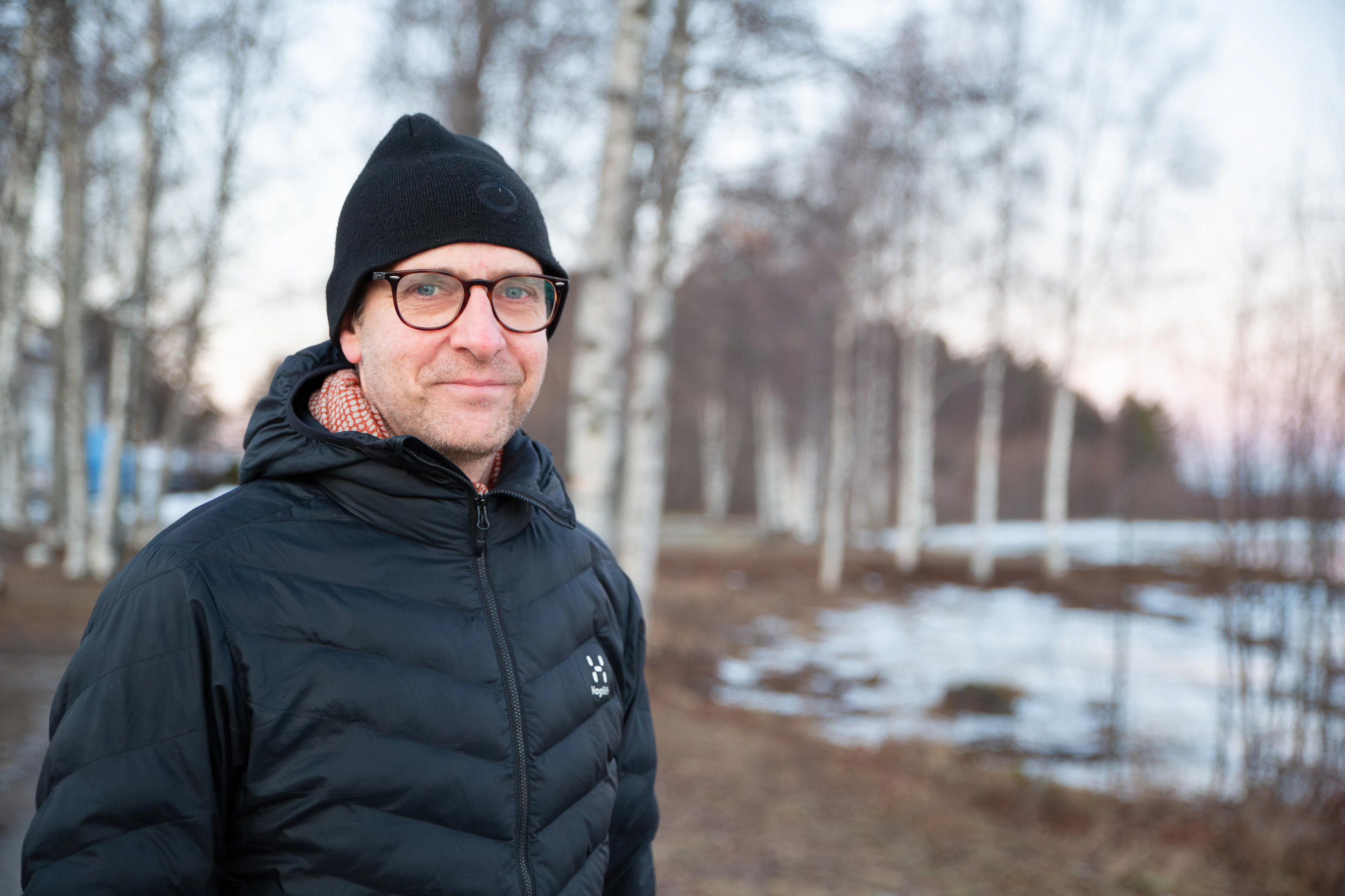 Andreas Kundler, regissör Omställningen