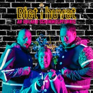 Biet i huvet. Format 1440 x 1440. Foto: Josefin Wiklund