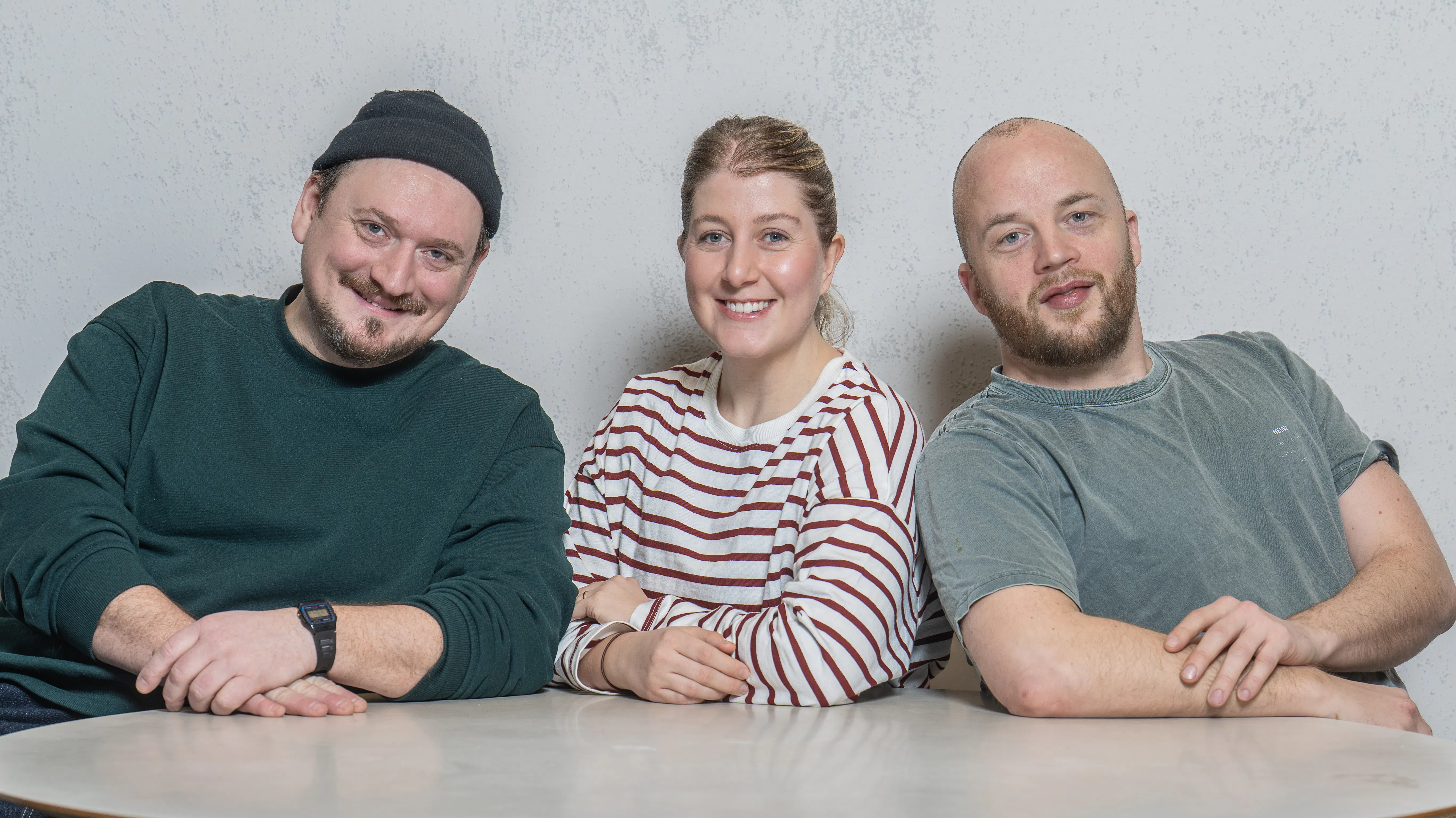 Med lekfullheten som ledstjärna 