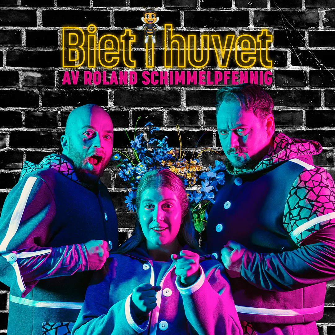 Biet i huvet