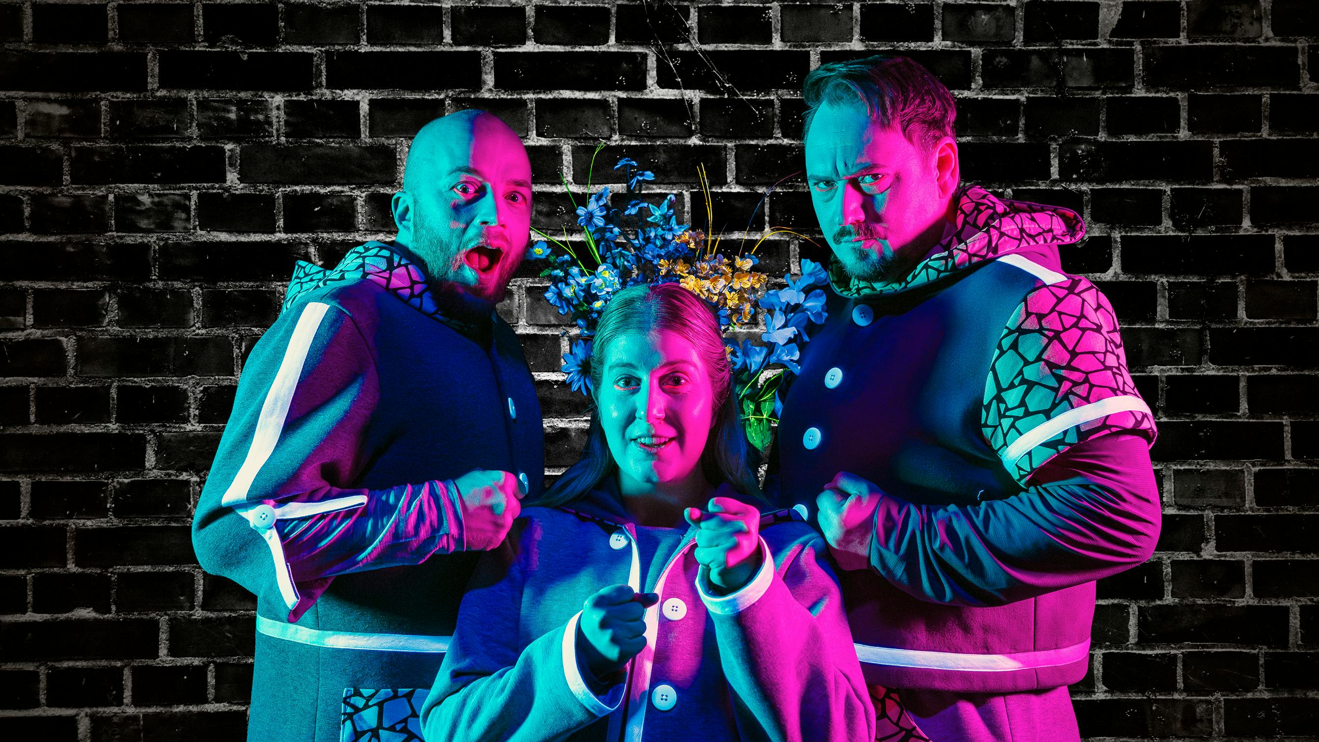 Ung scen norr: Biet i huvet