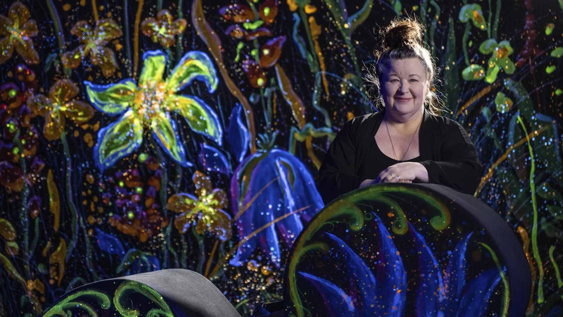 Inspirerad av tantparkour