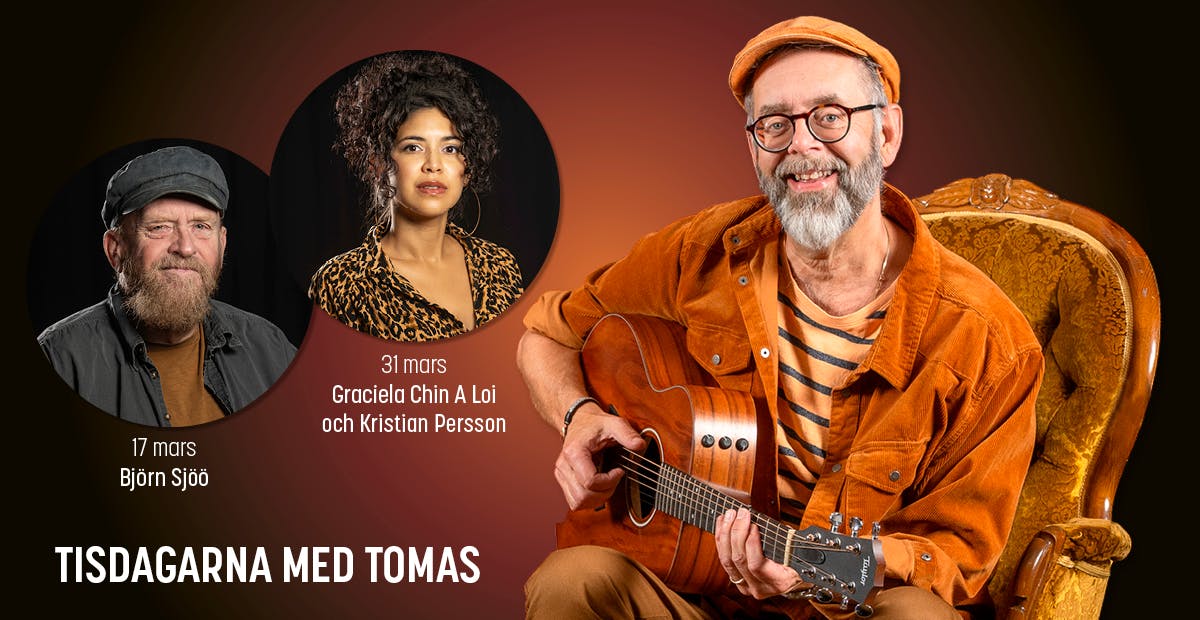 Tisdagarna med Tomas