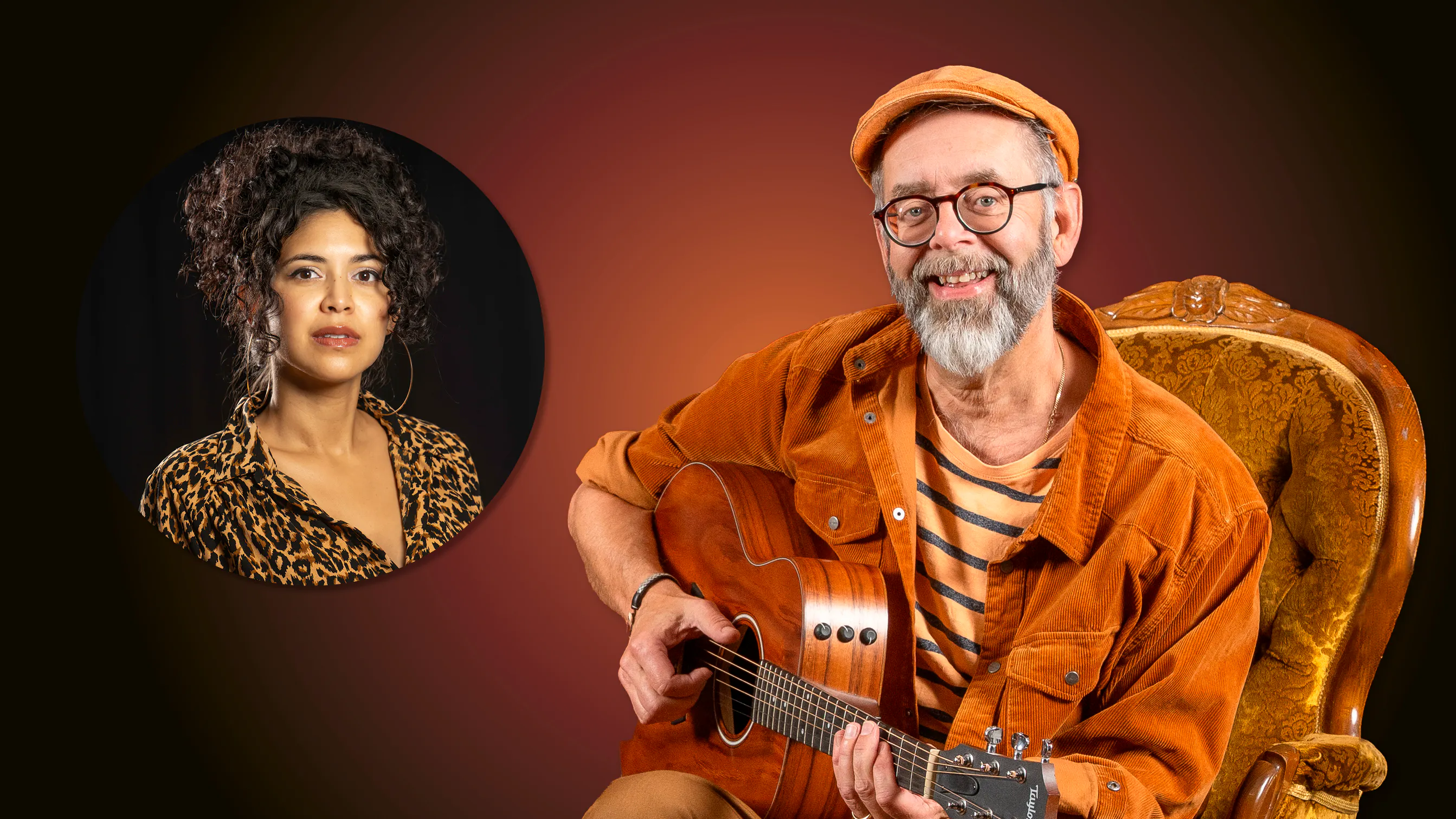 31/3: Tisdagarna med Tomas