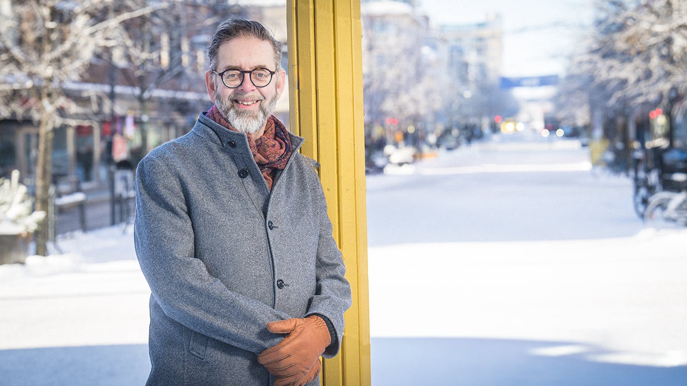 Comeback för Tomas tisdagar