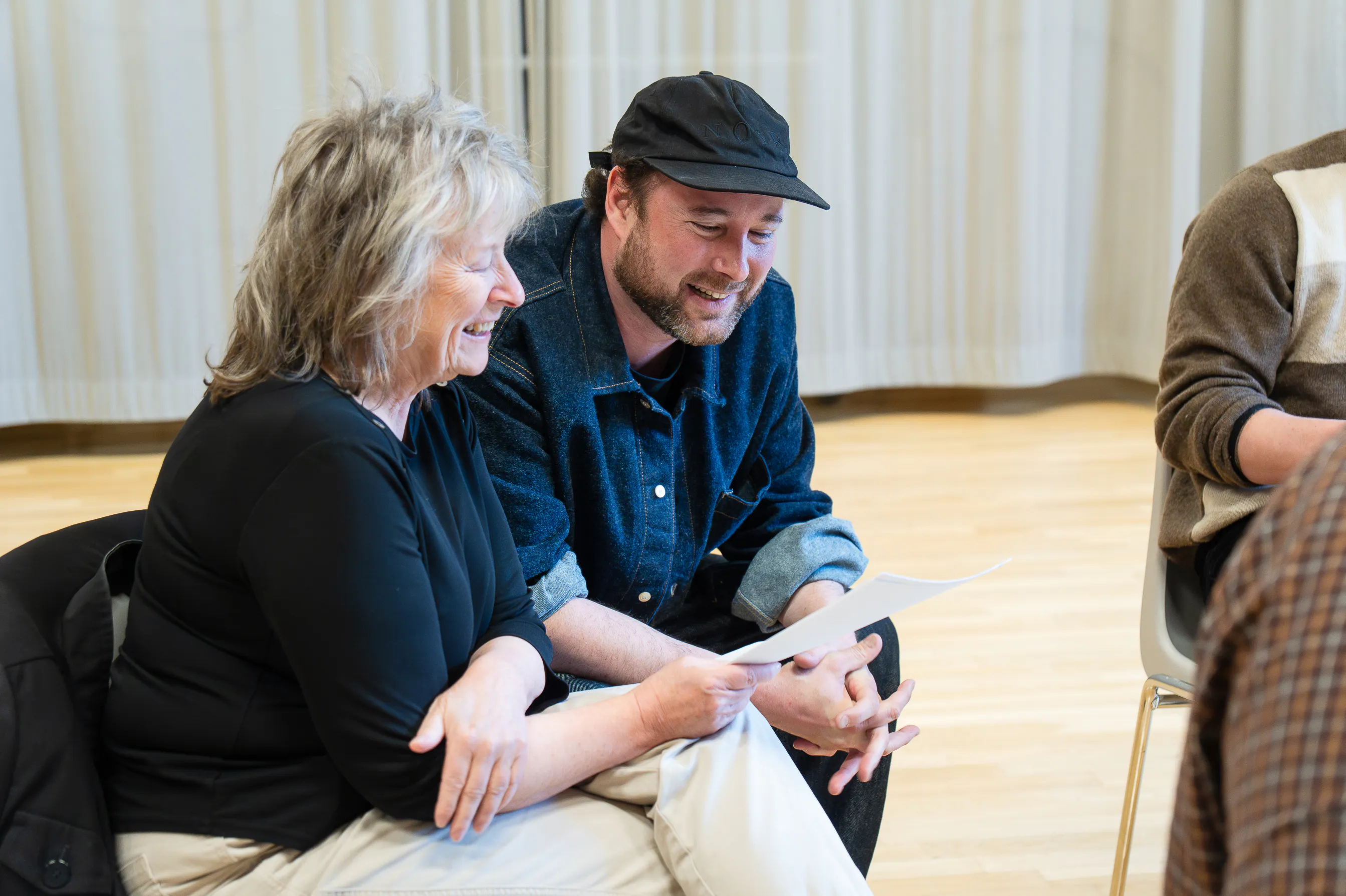 Teater i expressfart